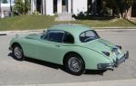Jaguar XK150 3.4 Fixed Head Coupe 1958 года